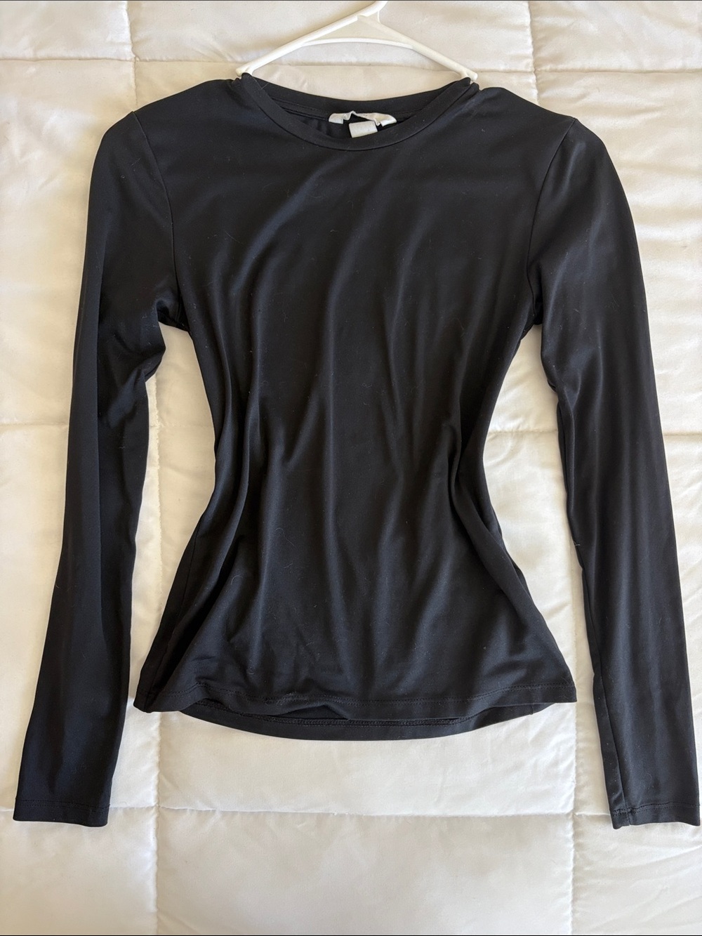skims fit long sleeve